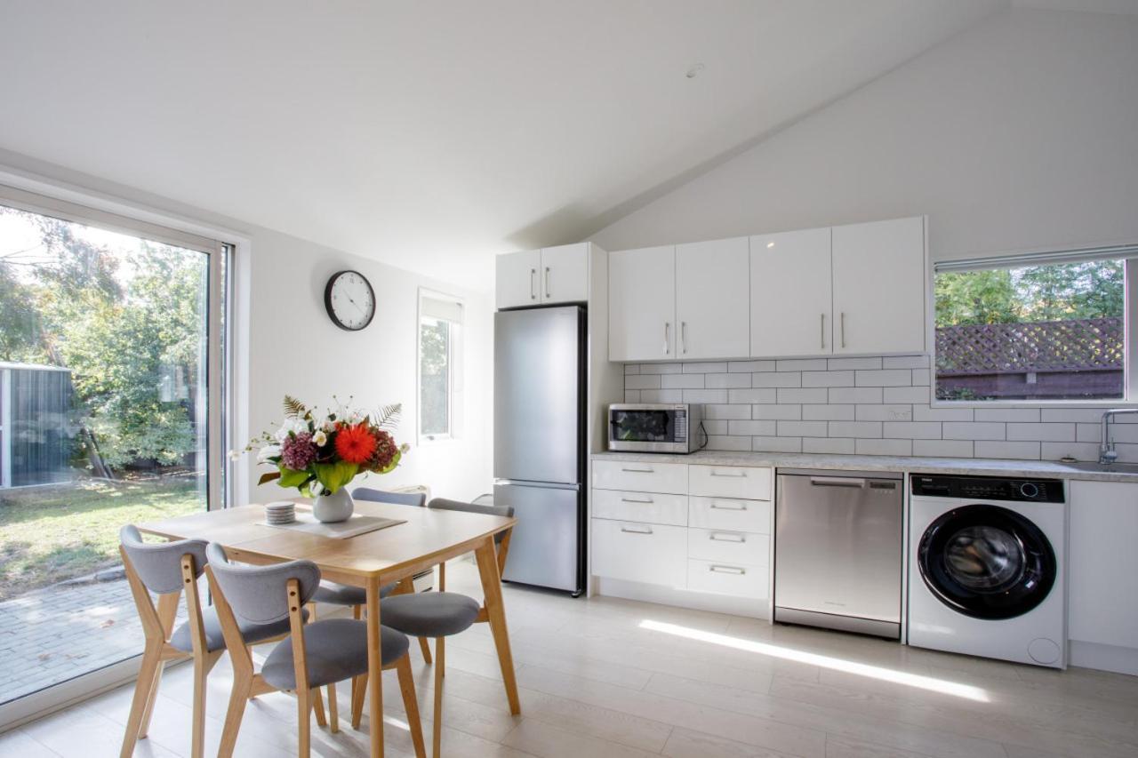 Kings Companion Villa Wanaka Ngoại thất bức ảnh